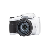 Kodak Astro Zoom AZ405 1/2.3" Fotocamera Bridge 20,68 MP BSI CMOS 5184 x 3888 Pixel Bianco