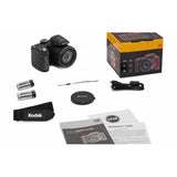 Kodak Astro Zoom AZ405 1/2.3" Fotocamera Bridge 20,68 MP BSI CMOS 5184 x 3888 Pixel Bianco