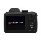 Kodak Astro Zoom AZ405 1/2.3" Fotocamera Bridge 20,68 MP BSI CMOS 5184 x 3888 Pixel Nero