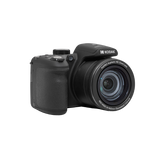 Kodak Astro Zoom AZ405 1/2.3" Fotocamera Bridge 20,68 MP BSI CMOS 5184 x 3888 Pixel Nero