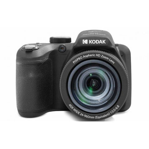 Kodak Astro Zoom AZ405 1/2.3" Fotocamera Bridge 20,68 MP BSI CMOS 5184 x 3888 Pixel Nero