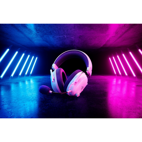 Razer BlackShark V2 Pro Auricolare Wireless A Padiglione Giocare Bluetooth Bianco