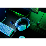 Razer BlackShark V2 Pro Auricolare Wireless A Padiglione Giocare Bluetooth Bianco 