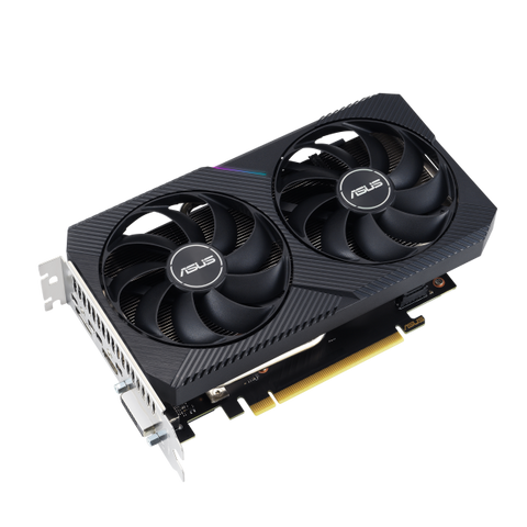 ASUS Dual -RTX3050-O8G-V2 NVIDIA GeForce RTX 3050 8 GB GDDR6