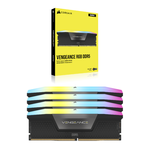 Corsair Vengeance CMH192GX5M4B5200C38 memoria 192 GB 4 x 48 GB DDR5 5200 MHz