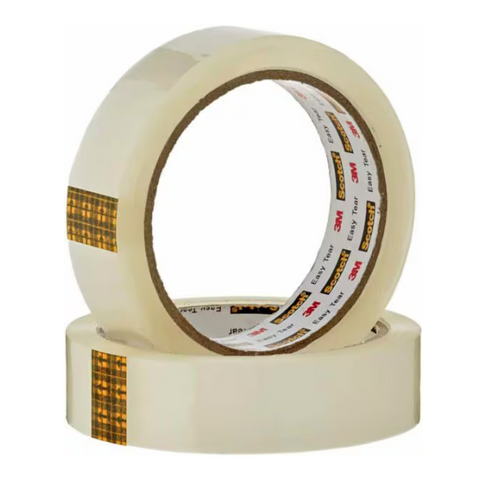 3M SCOTCH 508 TAPE NASTRO ADESIVO 19MMx66M CONF. 8 Pz.