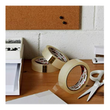 3M SCOTCH 508 TAPE NASTRO ADESIVO 19MMx66M CONF. 8 Pz.