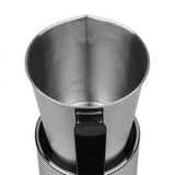 Princess 01.243005.01.001 montalatte Schiumatore per latte automatico Argento