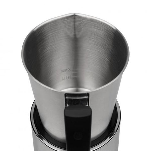 Princess 01.243005.01.001 montalatte Schiumatore per latte automatico Argento