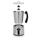 Princess 01.243005.01.001 montalatte Schiumatore per latte automatico Argento