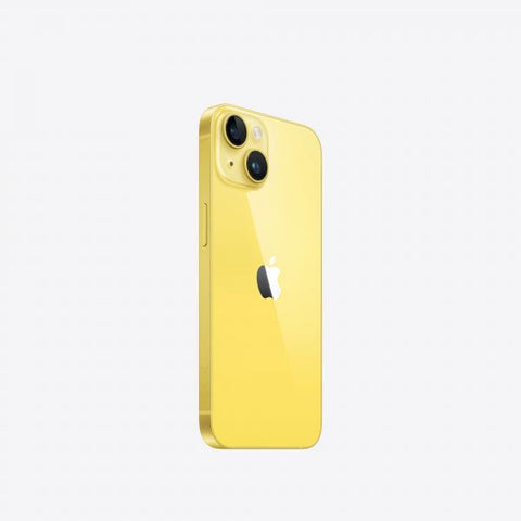 Smartphone Apple iPhone 14 6,1" Giallo A15 128 GB