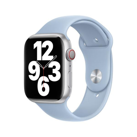 Apple 45mm Sky Sport Band, Blu cielo (-^APPLE WATCH 45 SKY SP)