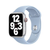Apple 45mm Sky Sport Band, Blu cielo (*^APPLE WATCH 45 SKY SP)