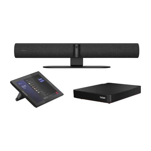 Jabra PanaCast 50 Room System sistema di conferenza 12 persona[e] 13 MP Collegamento ethernet LAN Sistema di videoconferenza di gruppo (PANACAST50 ROOM LENOVO MS - )