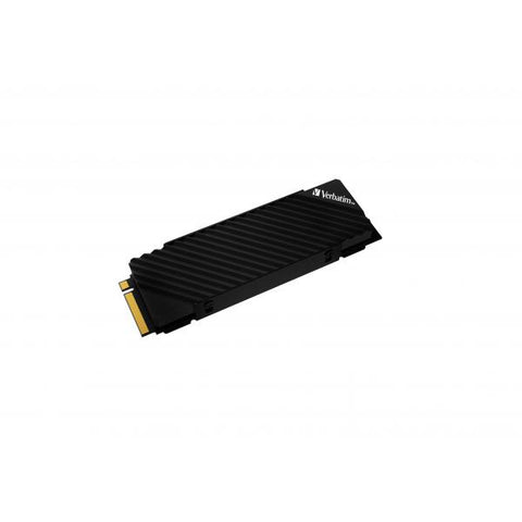 VERBATIM VI7000 SSD 2.000GB NVME PCIE GEN 3.0 X 4 LETTURA 7.400 MB/S-SCRITTURA 6.700 MB/S