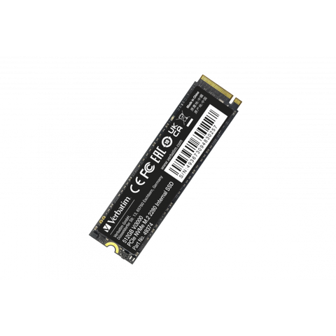 Verbatim Vi3000 PCIe NVMe M.2 SSD 512GB