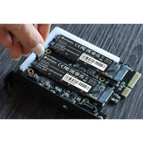 Verbatim Vi3000 PCIe NVMe M.2 SSD 2TB PCI Express 3.0