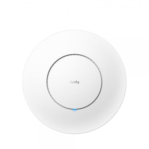 Cudy AP3000 punto accesso WLAN 2976 Mbit/s Bianco Supporto Power over Ethernet [PoE] (CUDY Acces Point AP3000 AX3000 Gigabit)