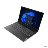 LENOVO ESSENTIAL V15 G4 15.6" AMD RYZEN 5 7520U 2.8GHz RAM 8GB-SSD512GB M.2 NVMe-WIN 11 HOME BLACK (82YU00U8IX)
