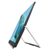 Monitor portátil ASUS ZENSCREEN MB249C para PC, 23,8", Full HD IPS, relación de aspecto 16:9, 5 ms, 250 cd/m², contraste 1000:1, 75 Hz, FreeSync, sin parpadeo, USB-C, 1 x HDMI 