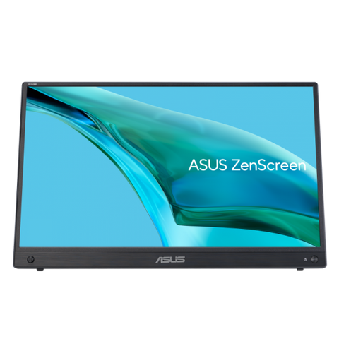 ASUS ZenScreen MB16AHG Monitor PC 39,6 cm [15.6] 1920 x 1080 Pixel Full HD Nero (ASUS sk?rm - IPS - Full HD 1920x1080)