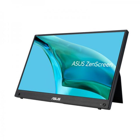 ASUS ZenScreen MB16AHG Monitor PC 39,6 cm [15.6] 1920 x 1080 Pixel Full HD Nero (ASUS sk?rm - IPS - Full HD 1920x1080)