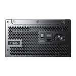 Montech TITAN GOLD 1200W alimentatore per computer 20+4 pin ATX ATX Nero