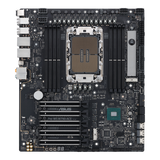 ASUS PRO WS W790-ACE Intel W790 LGA 4677 [Socket E] SSI CEB (Asus PRO WS W790-ACE, Workstation, Intel W790, LGA4677, CEB, 8 DDR5, 10G & 2.5G LAN, IPMI Remote Management, SlimSAS, PCIe5, 2x M.2)