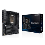 ASUS PRO WS W790-ACE Intel W790 LGA 4677 [Socket E] SSI CEB (Asus PRO WS W790-ACE, Workstation, Intel W790, LGA4677, CEB, 8 DDR5, 10G & 2.5G LAN, IPMI Remote Management, SlimSAS, PCIe5, 2x M.2)