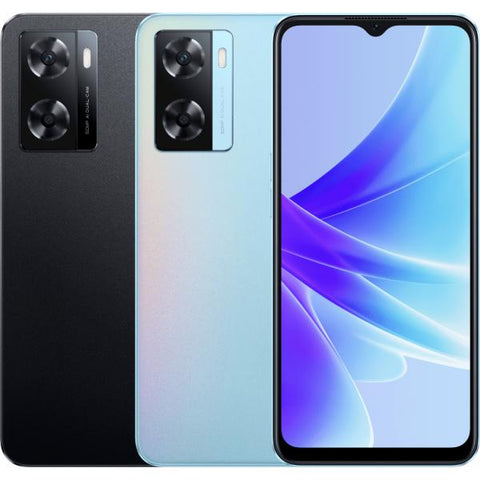 SMARTPHONE OPPO A57S 6.6" 128GB RAM 4GB DUAL SIM STARRY BLACK