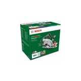 Bosch Circ 18V-53 16 cm Nero, Verde 4300 Giri/min