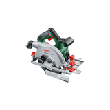 Bosch Circ 18V-53 16 cm Nero, Verde 4300 Giri/min
