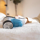 CECOTEC CUT-X 4500 LEVAPELUCCHI ELETTRICO RICARICABILE 45 MINUTI DI AUTONOMIA TESTINA REGOALBILE