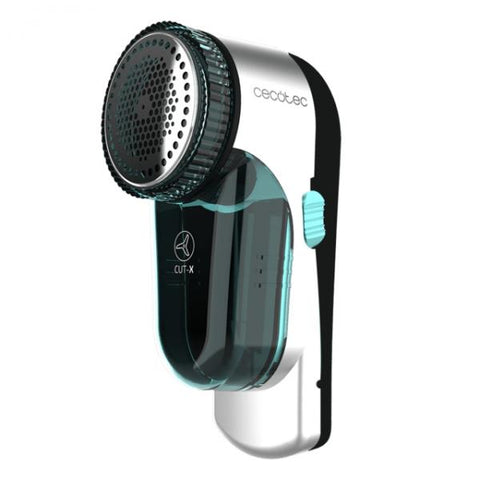 CECOTEC CUT-X 4500 LEVAPELUCCHI ELETTRICO RICARICABILE 45 MINUTI DI AUTONOMIA TESTINA REGOALBILE