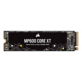 Corsair MP600 CORE XT M.2 2000 GB PCI Express 4.0 QLC 3D NAND NVMe