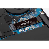 Corsair MP600 CORE XT 4 TB M.2 PCI Express 4.0 NVMe QLC 3D NAND (MP600 CORE XT 4TB M.2 NVMe SSD)