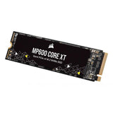 Corsair MP600 CORE XT M.2 4000 GB PCI Express 4.0 QLC 3D NAND NVMe