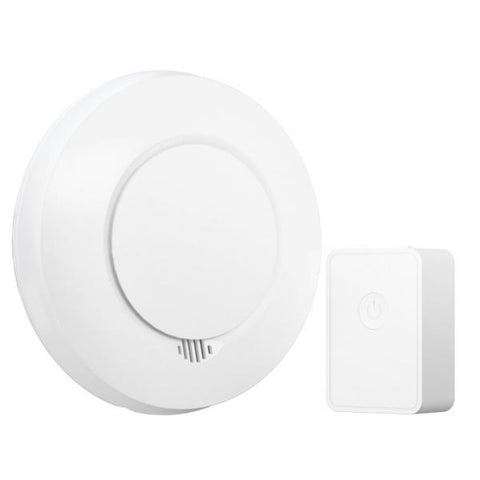 Meross Rilevatore Fumo Smart RF [EN 14604] - Apple HomeKit 