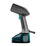 CECOTEC FAST&FURIOS 4040 ABSOLUTE FERRO DA STIRO VERTICALE A VAPORE CONTINUO 1700W CAVO DA 2 MT 2 SPAZZOLE GRIGIIO AZZURRO
