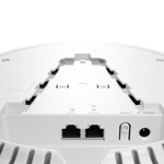 Mikrotik cAP ax 1774 Mbit/s Bianco Supporto Power over Ethernet (PoE)