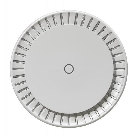 Mikrotik cAP ax 1774 Mbit/s Bianco Supporto Power over Ethernet [PoE] (cAP ax with Quad core - Warranty: 15M)