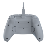PDP Afterglow Wave Grigio USB Joystick Analogico/Digitale PC, Xbox One, Xbox Series S, Xbox Series X