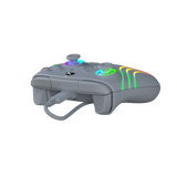 PDP Afterglow Wave Grigio USB Joystick Analogico/Digitale PC, Xbox One, Xbox Series S, Xbox Series X
