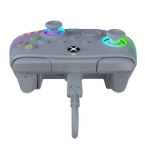 PDP Afterglow Wave Grigio USB Joystick Analogico/Digitale PC, Xbox One, Xbox Series S, Xbox Series X