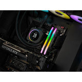 CORSAIR VENGEANCE CMH32GX5M2E6000C36 RGB KIT MEMORIA RAM 2x16 GB 32GB TOTALI 6.000 MHz TECNOLOGIA DDR5 TIPOLOGIA DIMM 288-PIN
