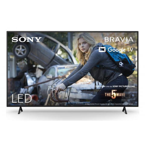 Sony KD-65X75WL 165,1 cm (65") 4K Ultra HD Smart TV Wi-Fi Nero