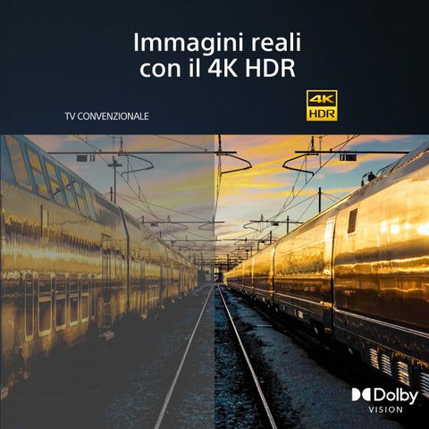 Sony BRAVIA KD-43X75WL LED 4K HDR Google TV ECO PACK BRAVIA CORE Narrow Bezel Design