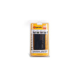 HAMLET XPWNB90SL ALIMENTATORE UNIVERSALE PER COMPUTER PORTATILI 90W ULTRASLIM NERO