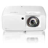 Optoma ZH450ST videoproiettore Proiettore a corto raggio 4200 ANSI lumen DLP 1080p (1920x1080) Compatibilità 3D Bianco