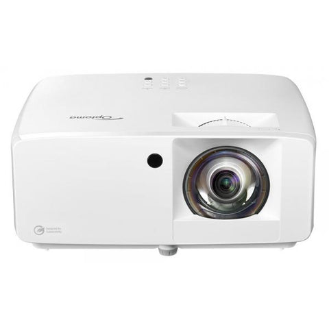 Videoproyector Optoma ZH450ST Proyector de corto radio 4200 lúmenes ANSI DLP 1080p (1920x1080) Compatibilidad 3D Blanco 